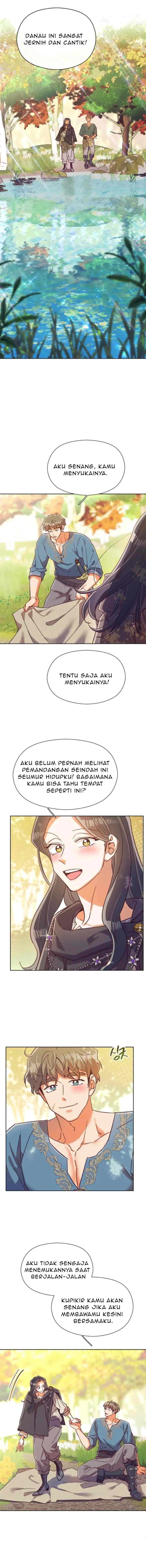 Long After The Ending chapter 47 halaman 8