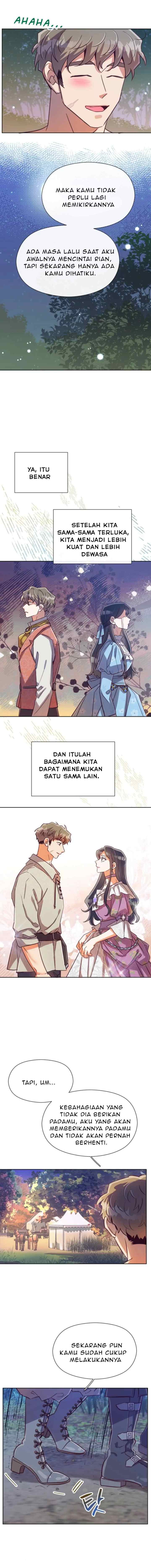 Long After The Ending chapter 48 halaman 11