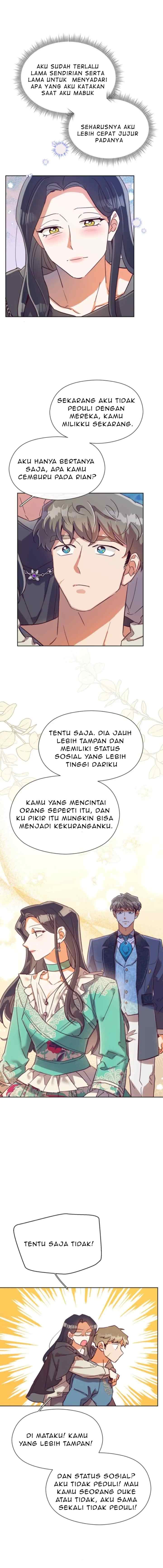 Long After The Ending chapter 48 halaman 10