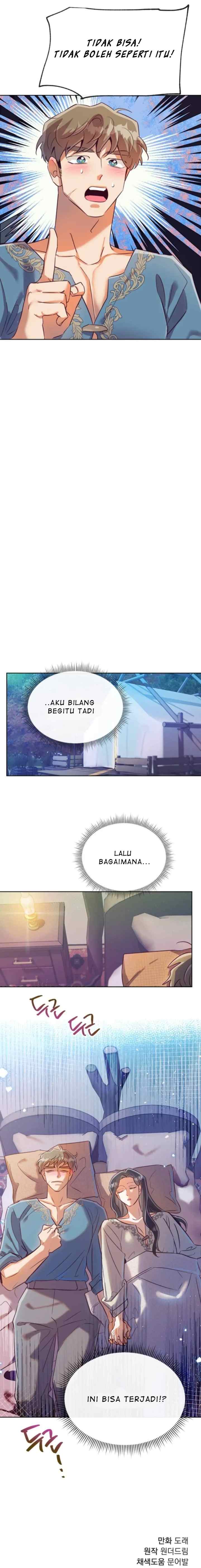 Long After The Ending chapter 48 halaman 15