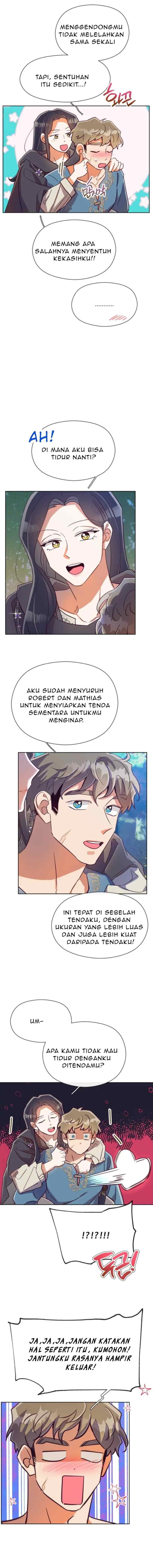 Long After The Ending chapter 48 halaman 5