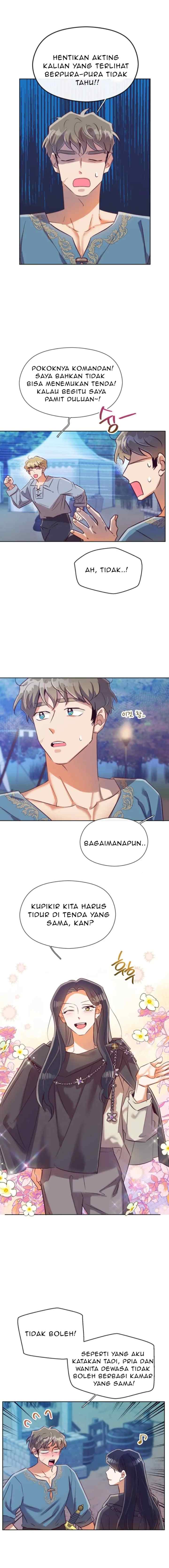 Long After The Ending chapter 48 halaman 14