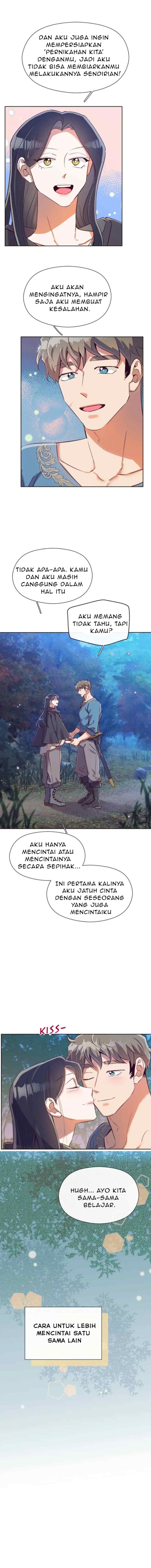 Long After The Ending chapter 48 halaman 12