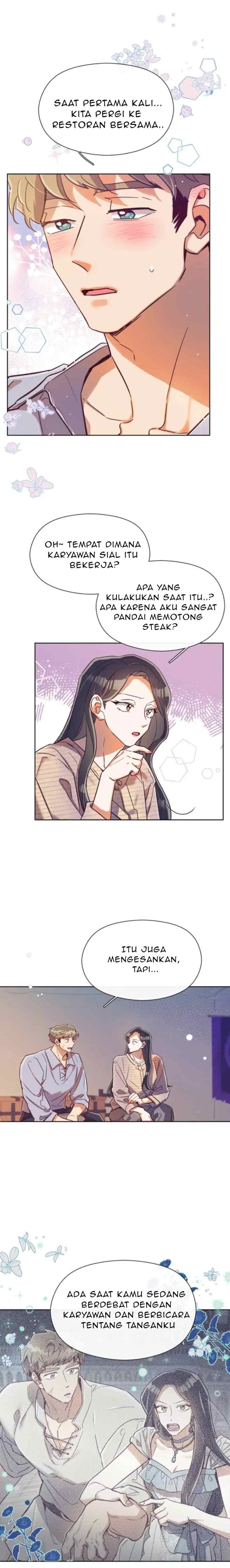 Long After The Ending chapter 51 halaman 4