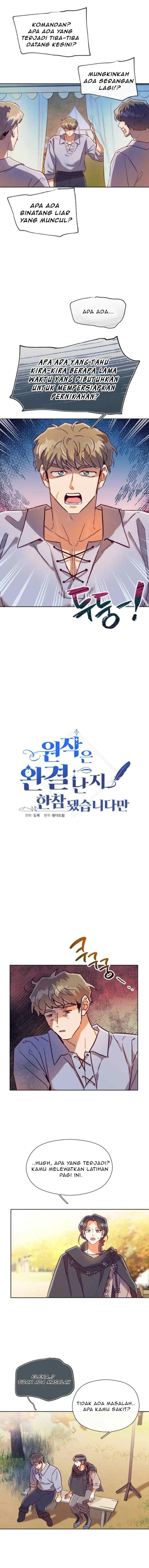 Long After The Ending chapter 51 halaman 11