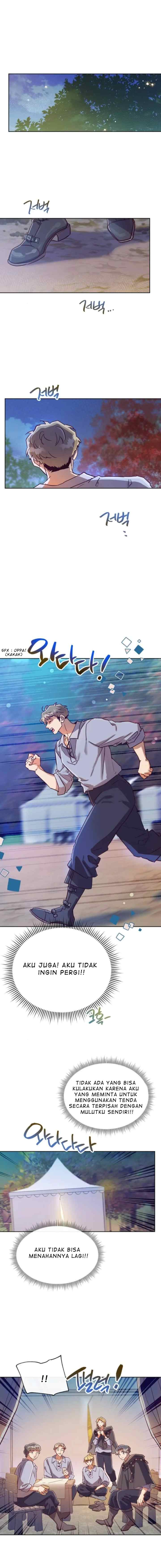 Long After The Ending chapter 51 halaman 10