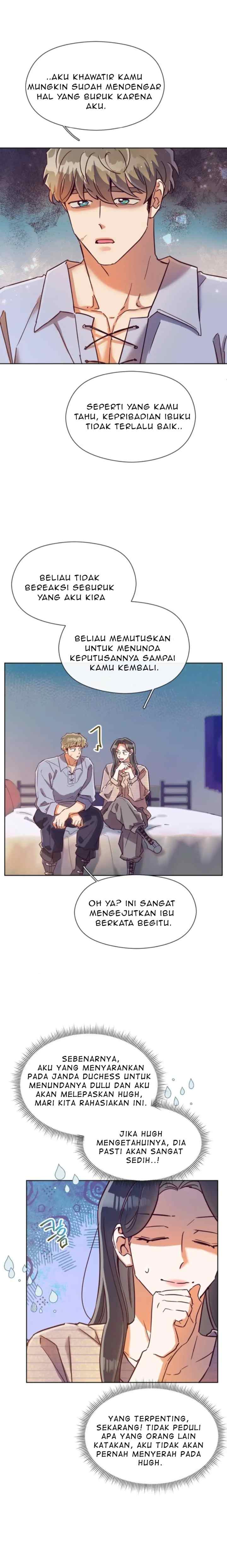 Long After The Ending chapter 51 halaman 7