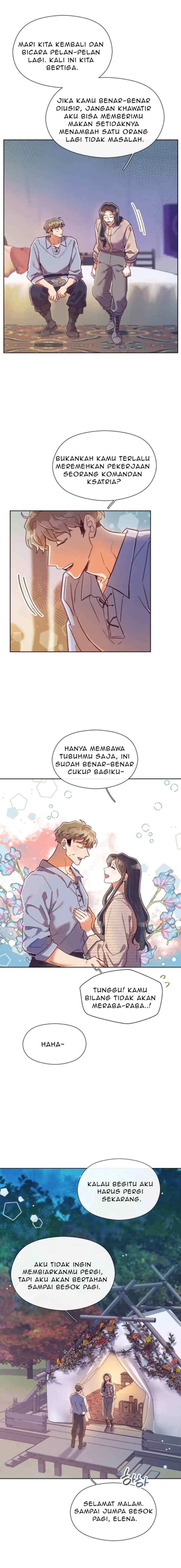 Long After The Ending chapter 51 halaman 9