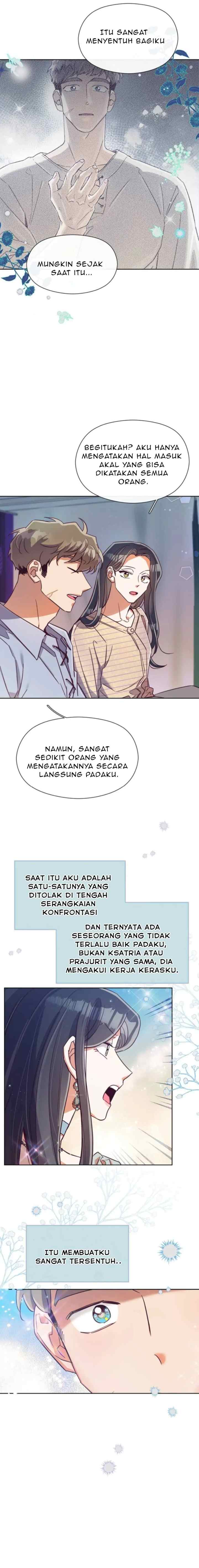 Long After The Ending chapter 51 halaman 5