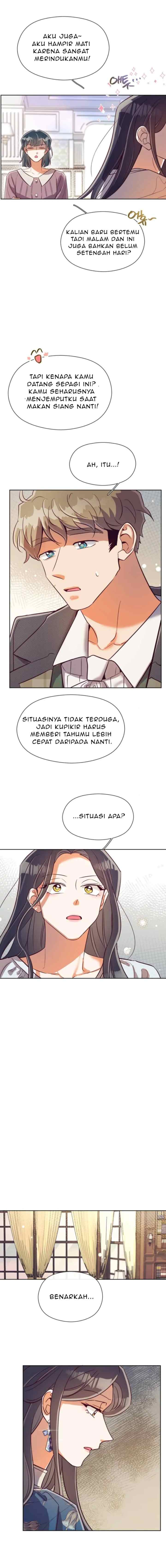 Long After The Ending chapter 52 halaman 10