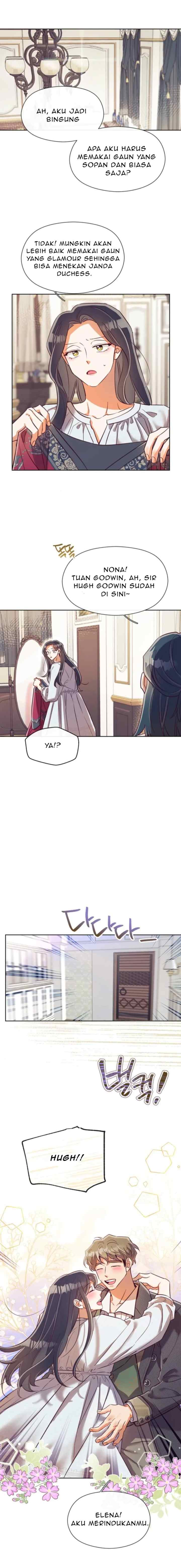 Long After The Ending chapter 52 halaman 9