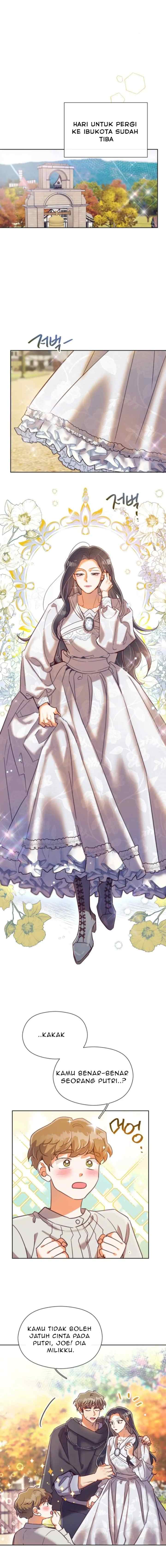 Long After The Ending chapter 52 halaman 6