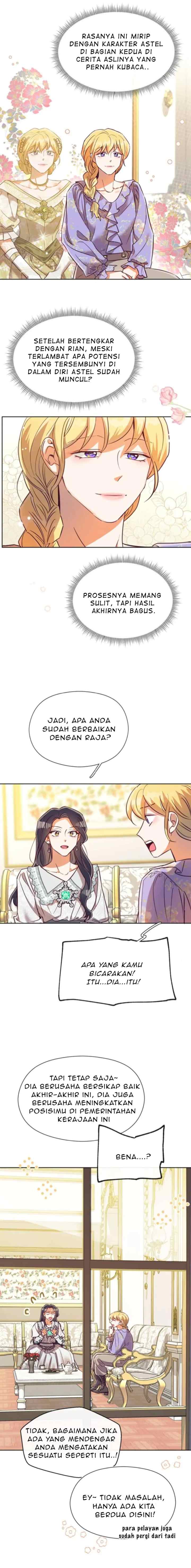 Long After The Ending chapter 53 halaman 11