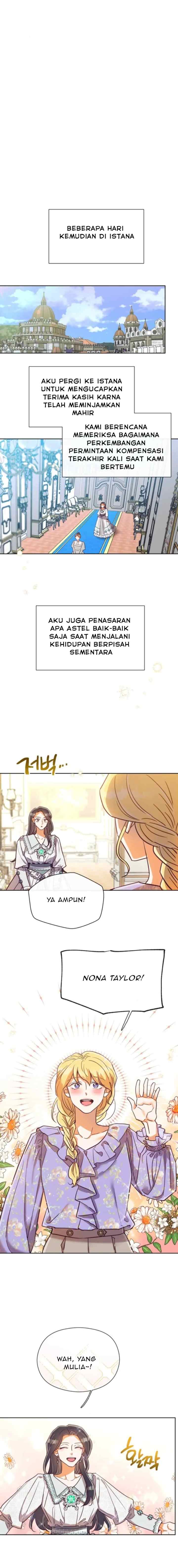 Long After The Ending chapter 53 halaman 6