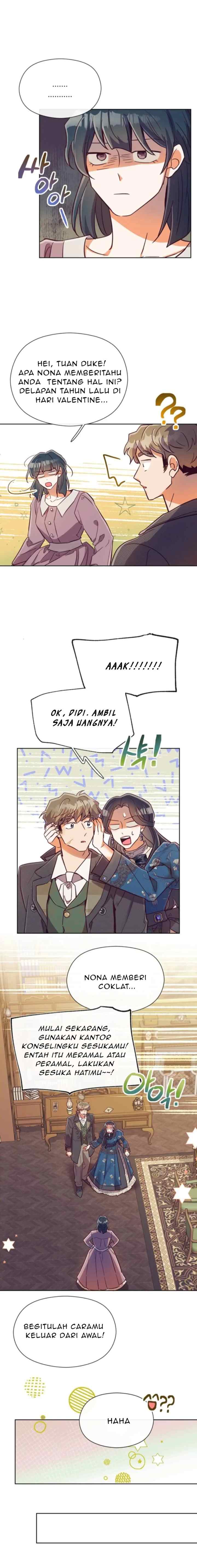 Long After The Ending chapter 53 halaman 5