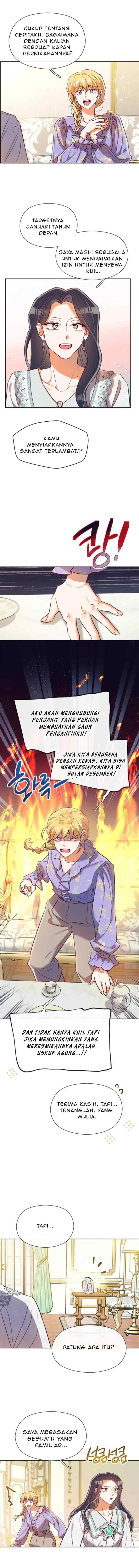 Long After The Ending chapter 53 halaman 12