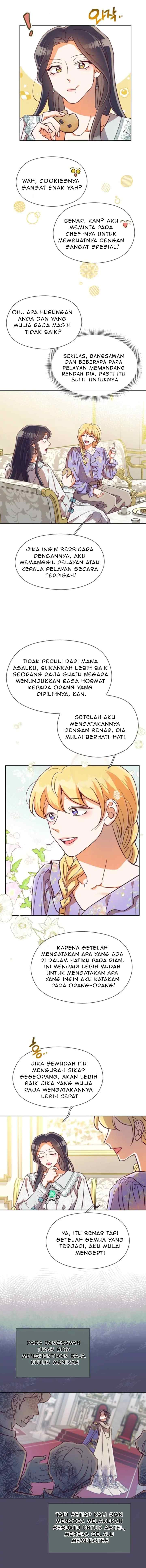 Long After The Ending chapter 53 halaman 9