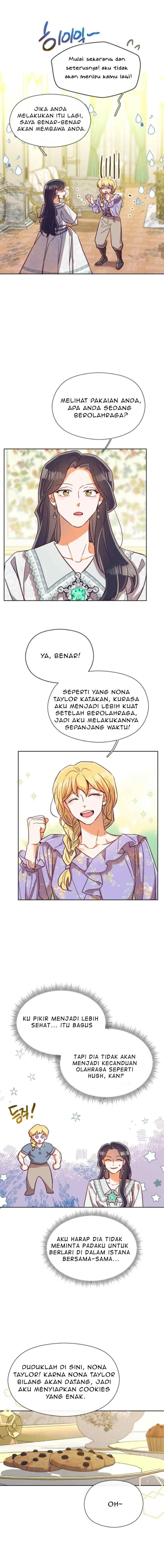 Long After The Ending chapter 53 halaman 8