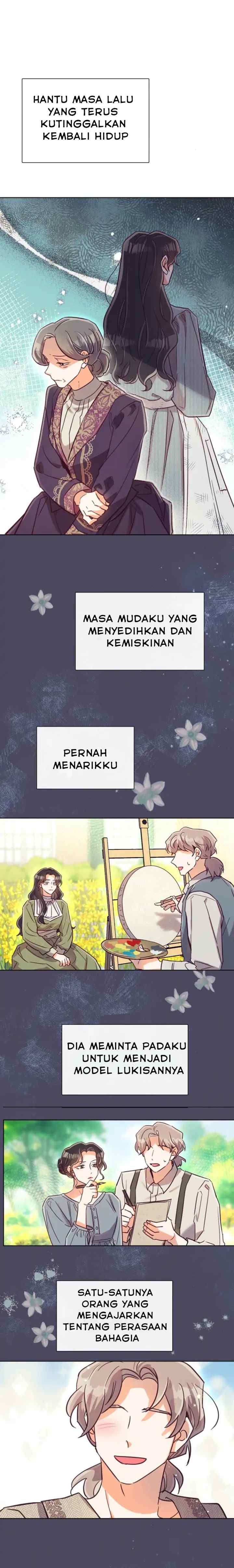 Long After The Ending chapter 57 halaman 13