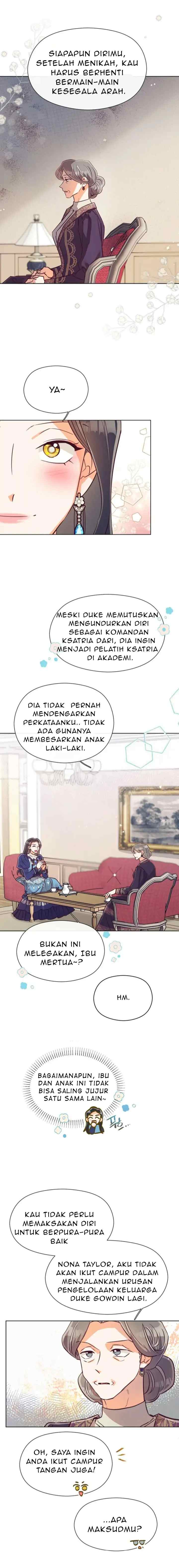 Long After The Ending chapter 57 halaman 8