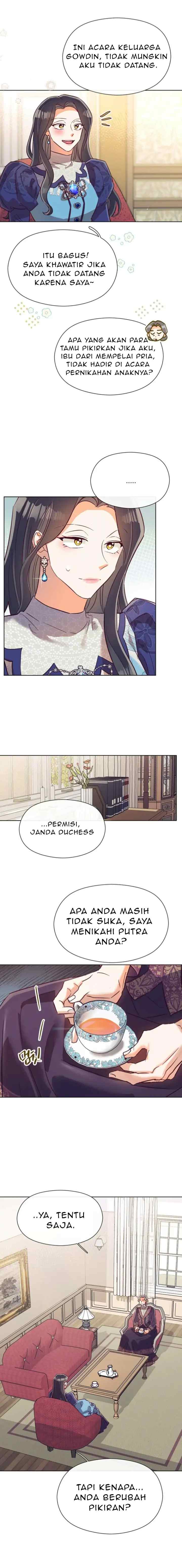 Long After The Ending chapter 57 halaman 6