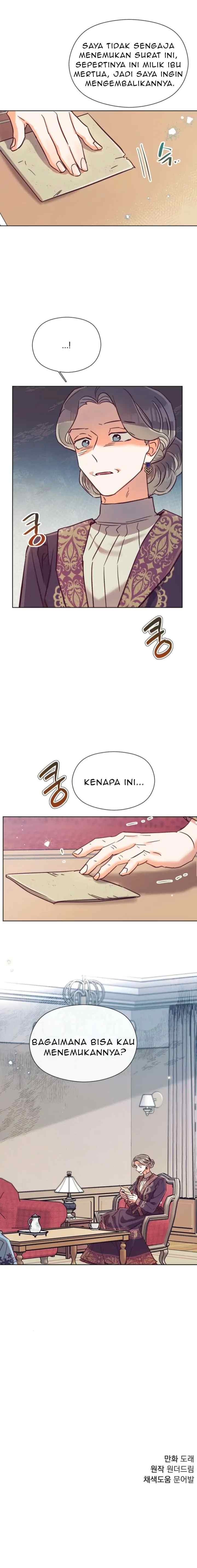 Long After The Ending chapter 57 halaman 15