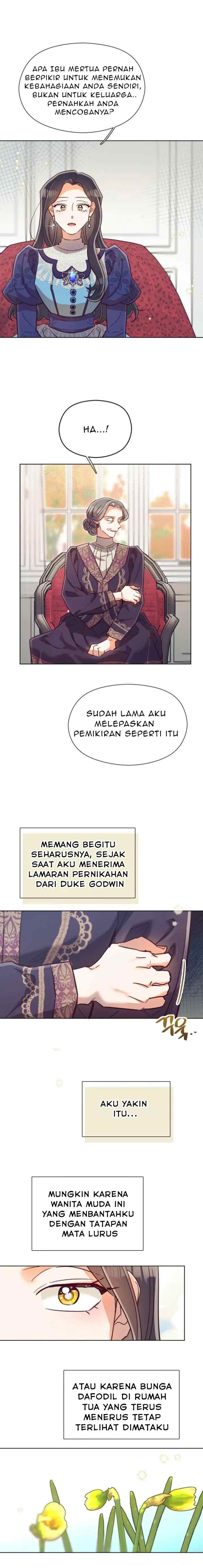 Long After The Ending chapter 57 halaman 12