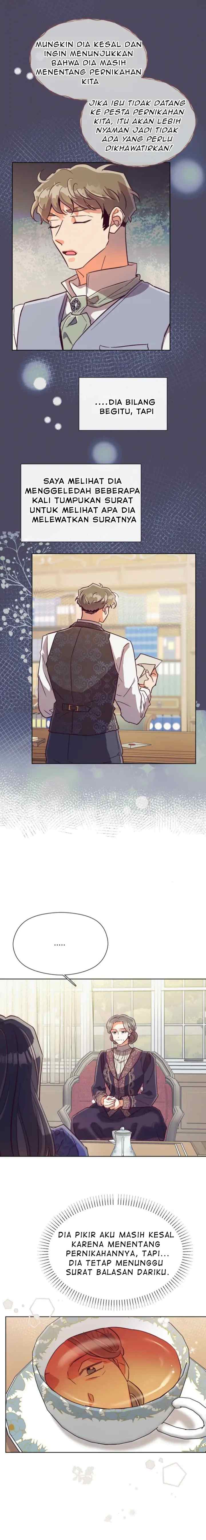 Long After The Ending chapter 57 halaman 5