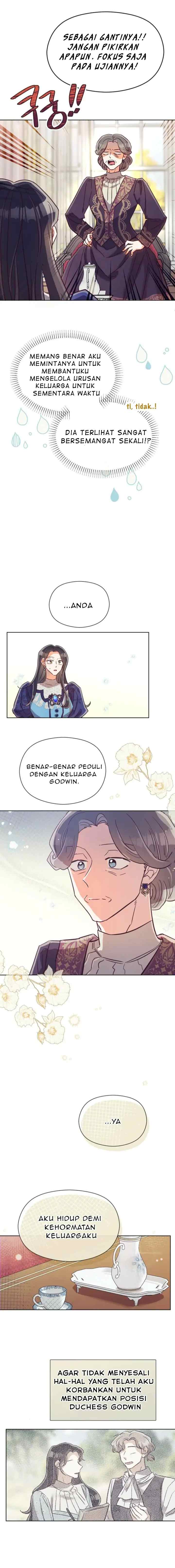 Long After The Ending chapter 57 halaman 11