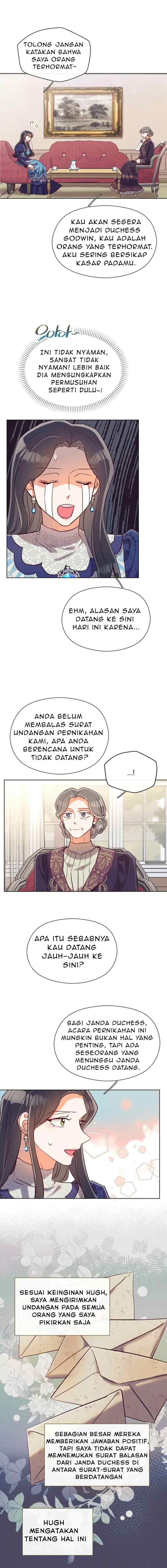 Long After The Ending chapter 57 halaman 4