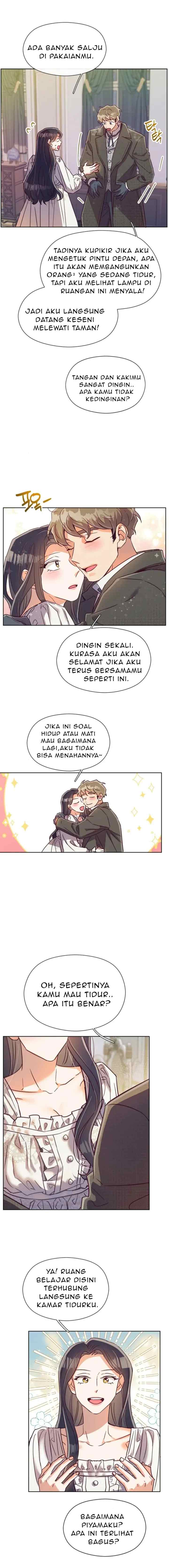 Long After The Ending chapter 58 halaman 8