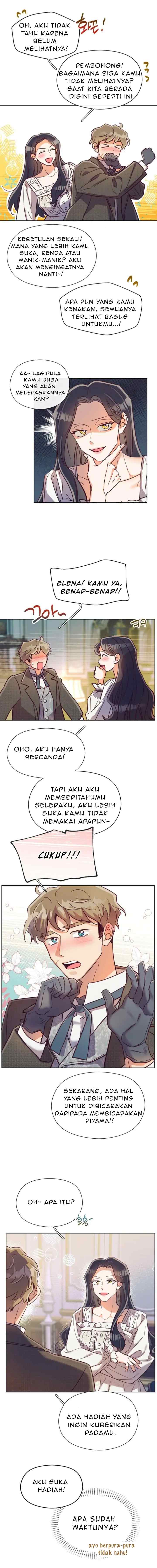 Long After The Ending chapter 58 halaman 9