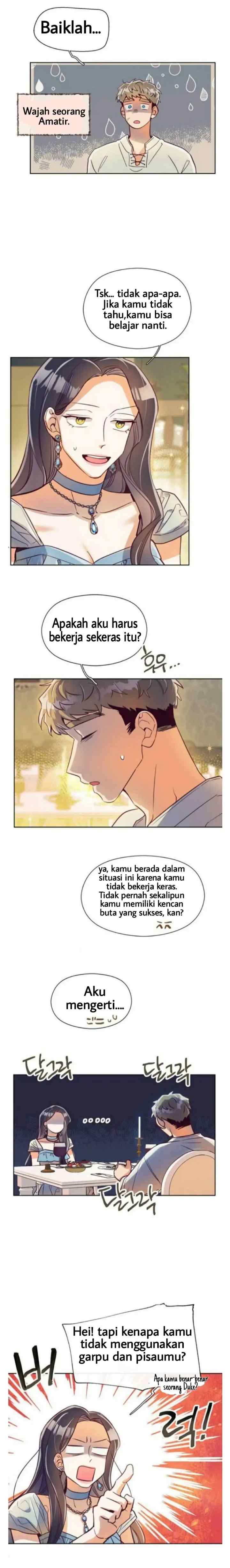 Long After The Ending chapter 7 halaman 13