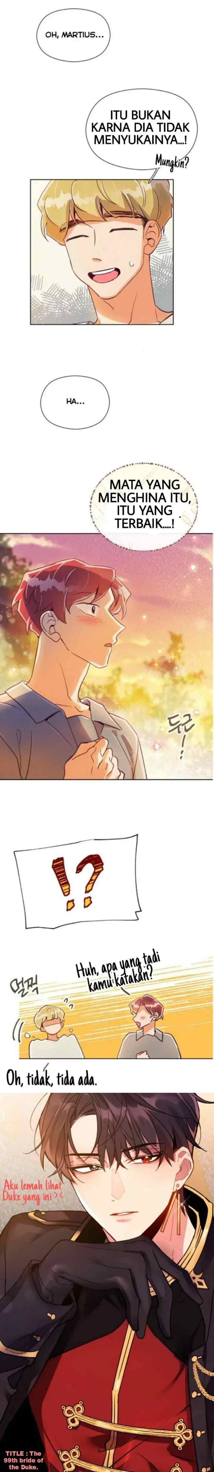 Long After The Ending chapter 8 halaman 19