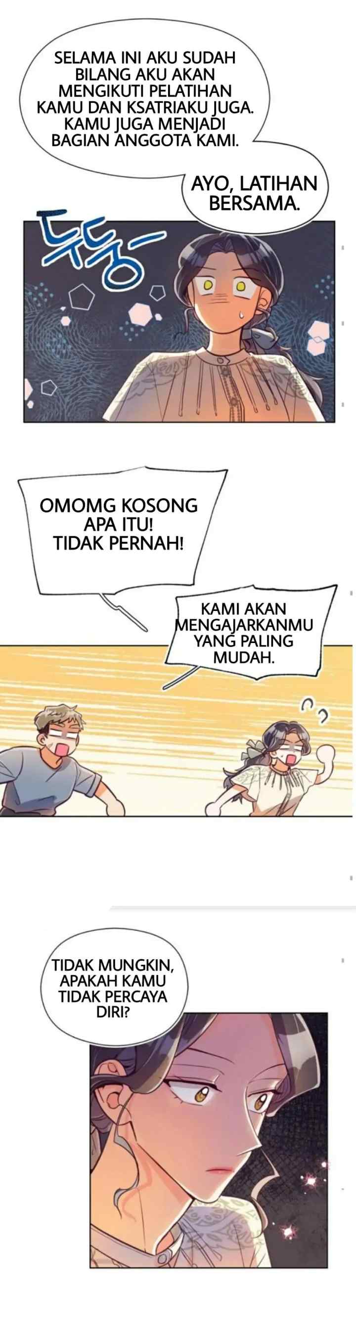 Long After The Ending chapter 8 halaman 11