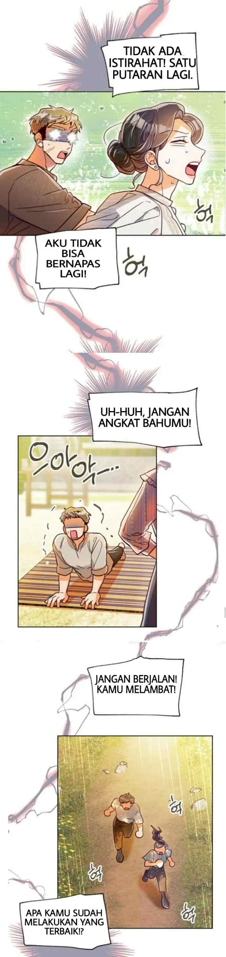 Long After The Ending chapter 8 halaman 13