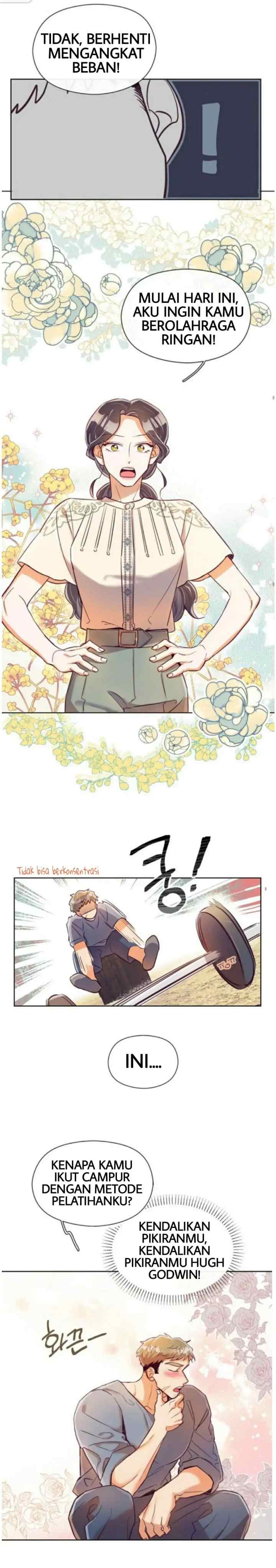 Long After The Ending chapter 8 halaman 6