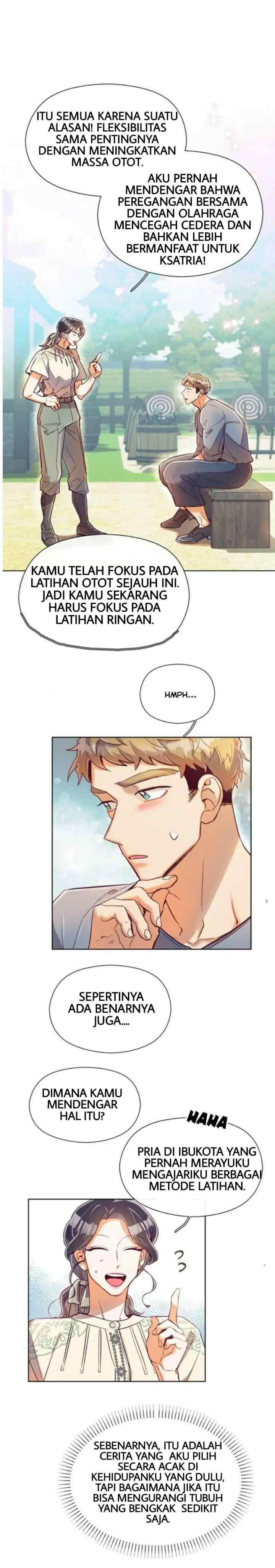Long After The Ending chapter 8 halaman 7
