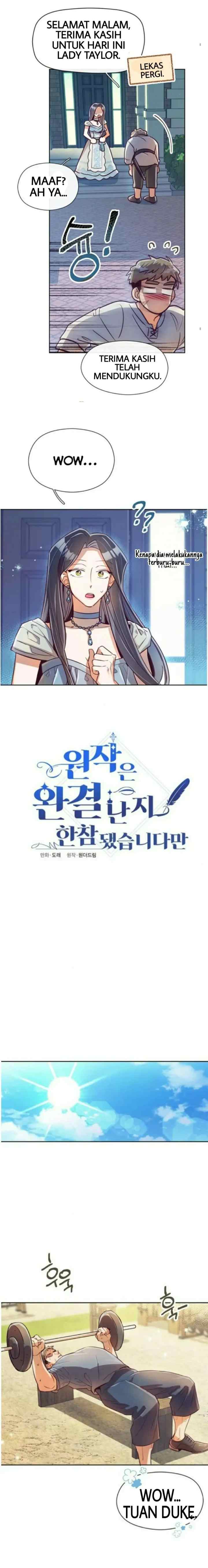 Long After The Ending chapter 8 halaman 4