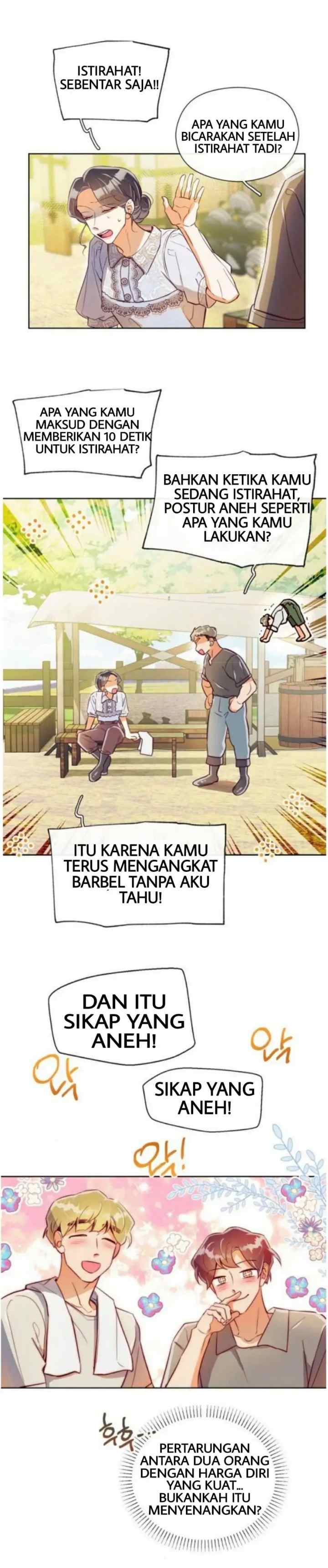 Long After The Ending chapter 8 halaman 15