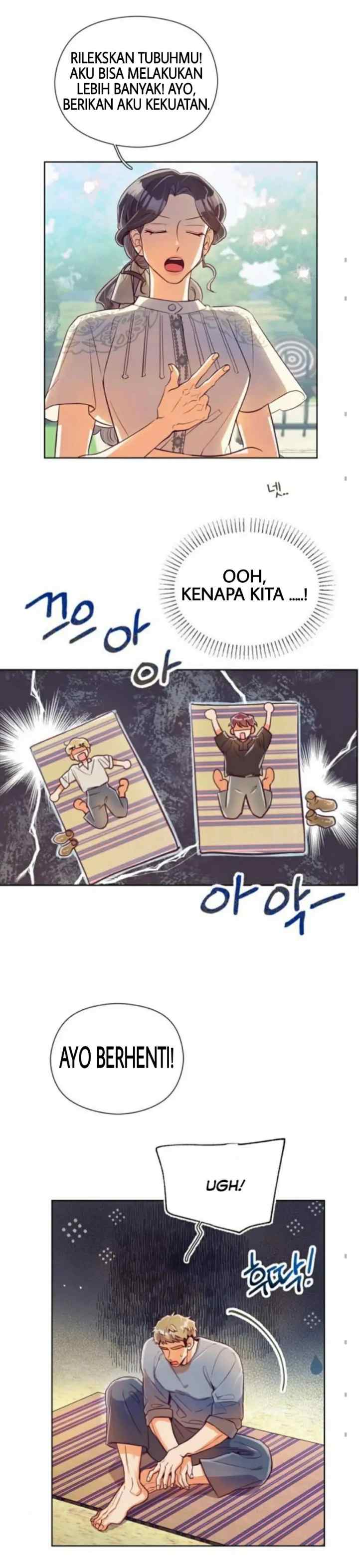 Long After The Ending chapter 8 halaman 9