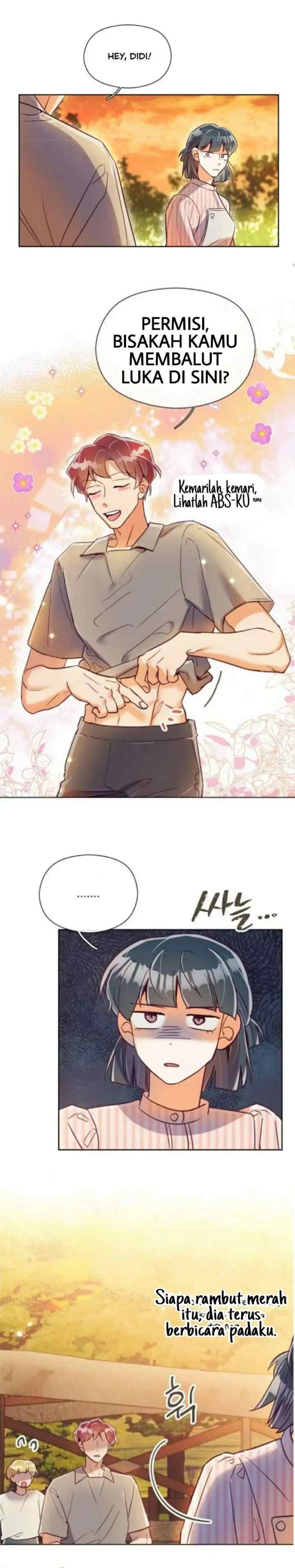 Long After The Ending chapter 8 halaman 18
