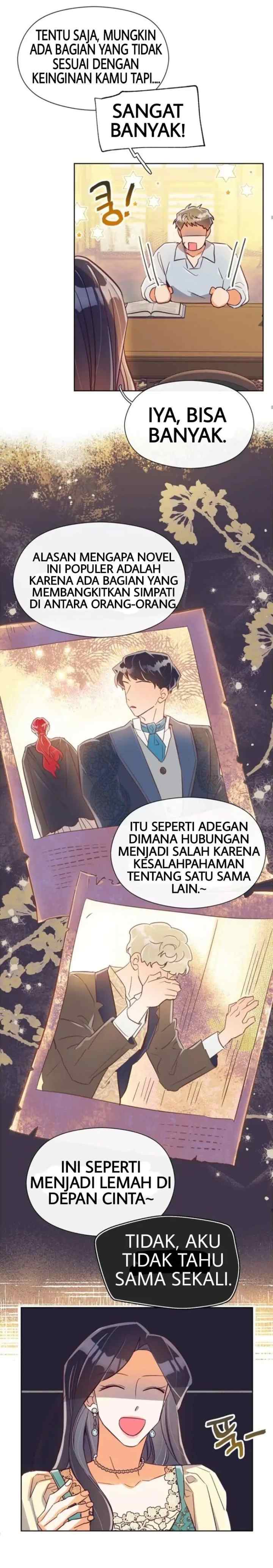 Long After The Ending chapter 9 halaman 4