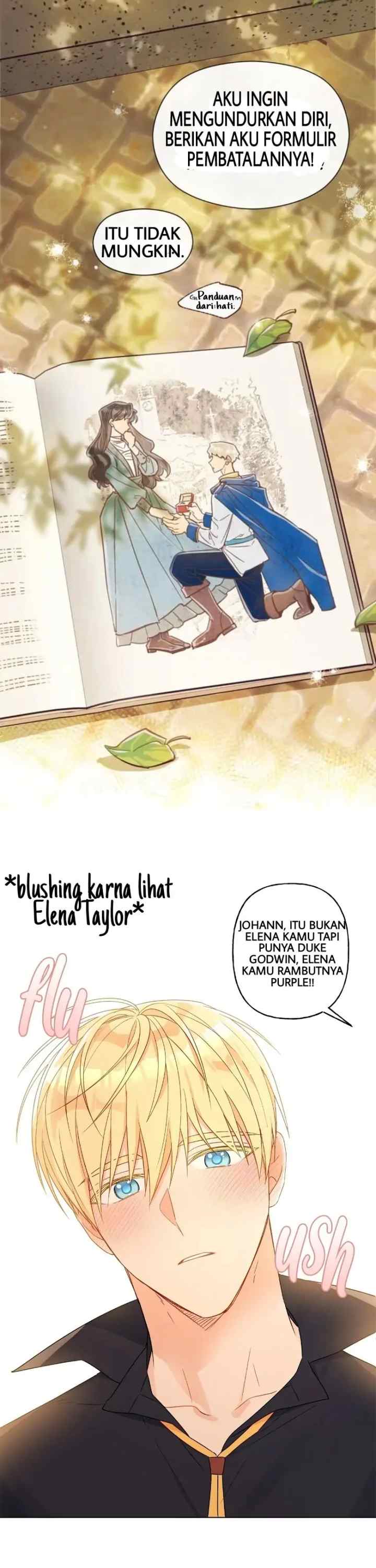 Long After The Ending chapter 9 halaman 17
