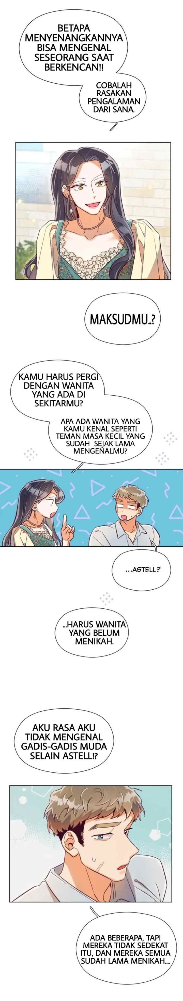 Long After The Ending chapter 9 halaman 15
