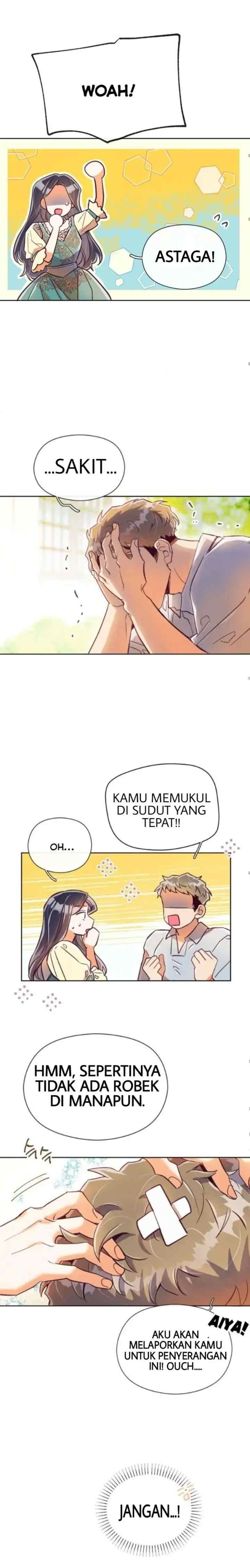 Long After The Ending chapter 9 halaman 8