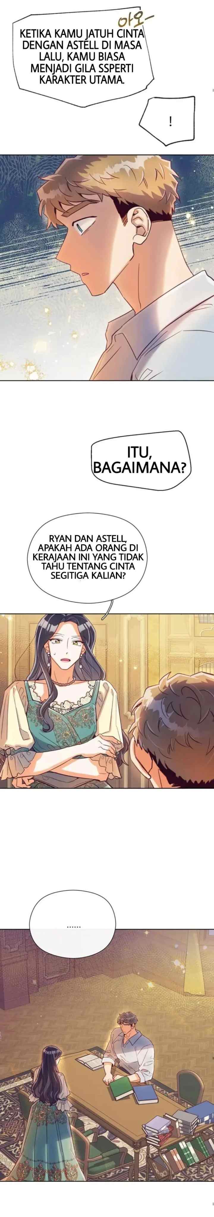 Long After The Ending chapter 9 halaman 5