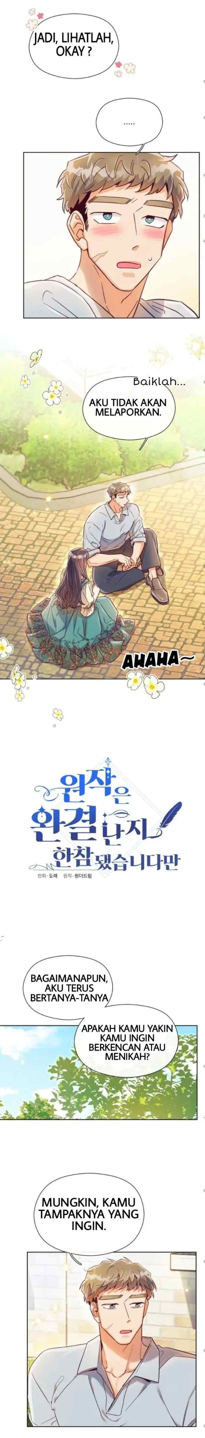 Long After The Ending chapter 9 halaman 10