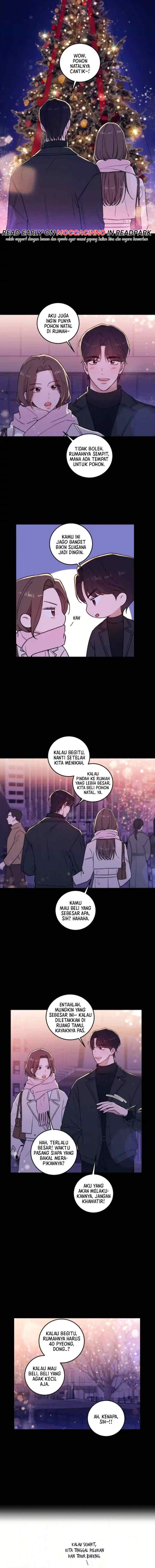 Long-term Relationship chapter 6 halaman 4