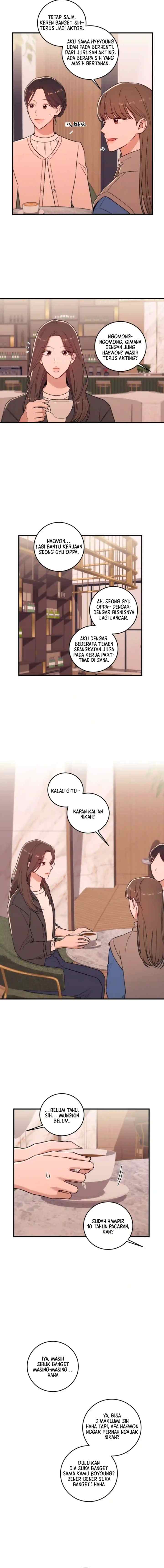 Long-term Relationship chapter 6 halaman 10